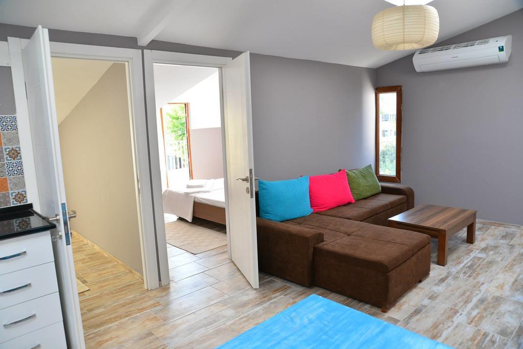 Vavilla Apartment Fethiye Habitación foto