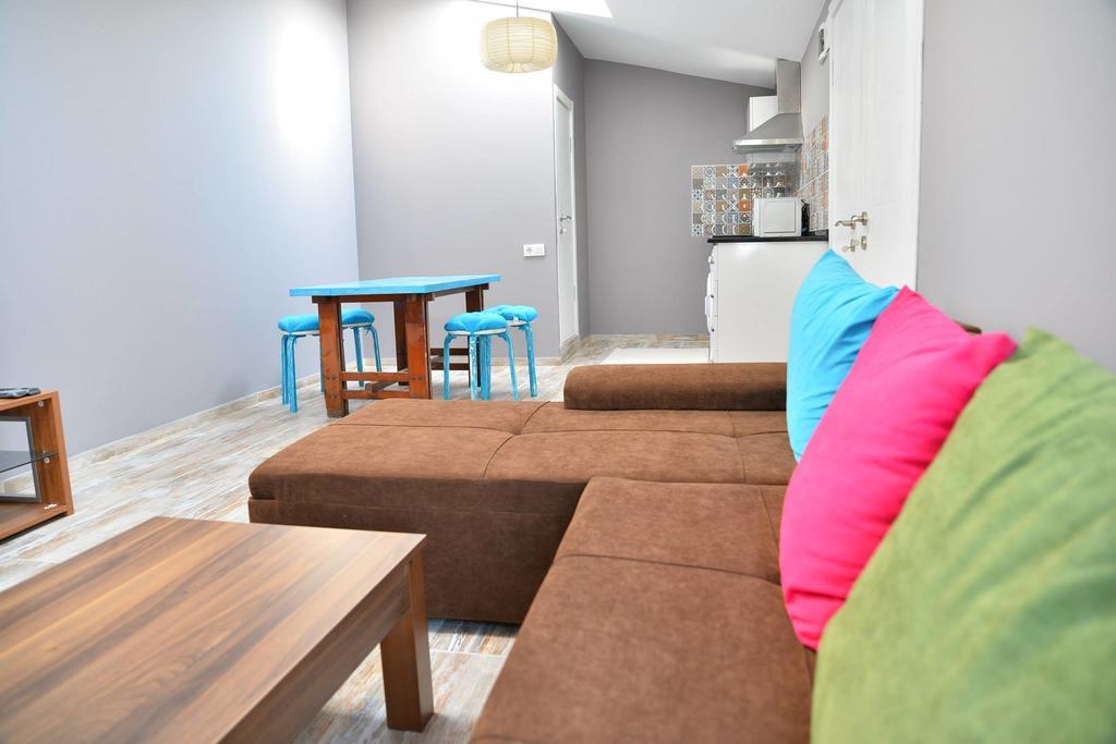 Vavilla Apartment Fethiye Habitación foto