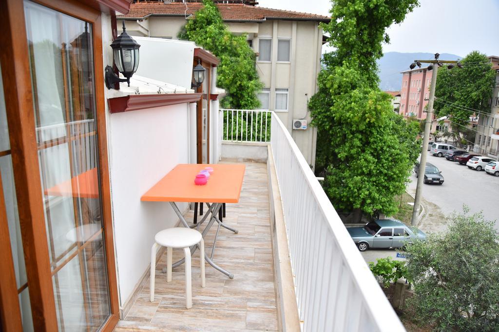 Vavilla Apartment Fethiye Exterior foto