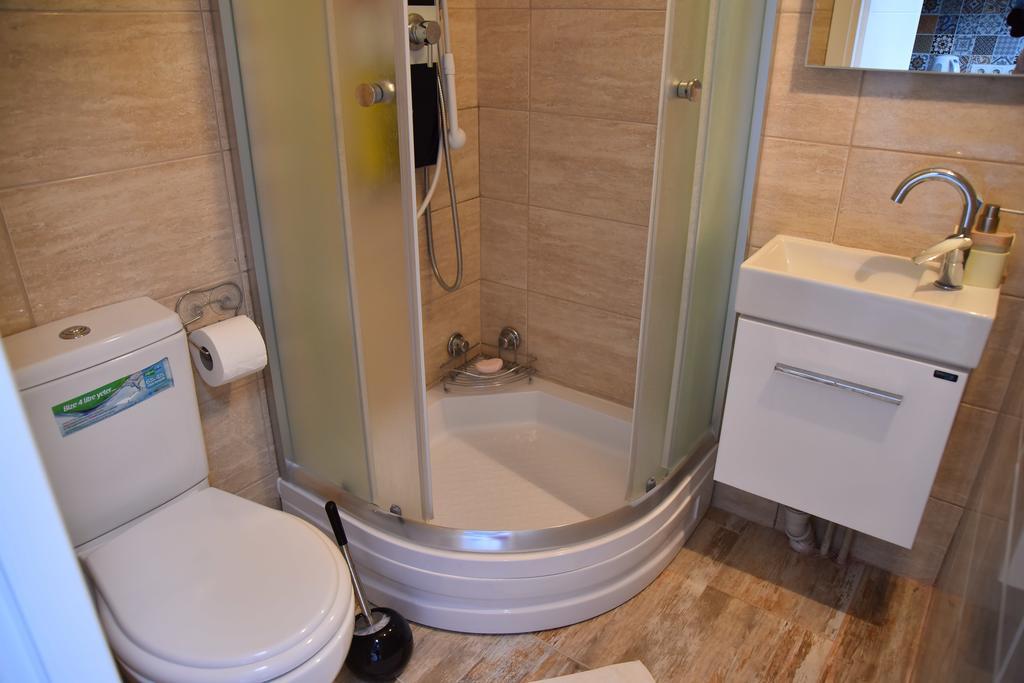 Vavilla Apartment Fethiye Exterior foto