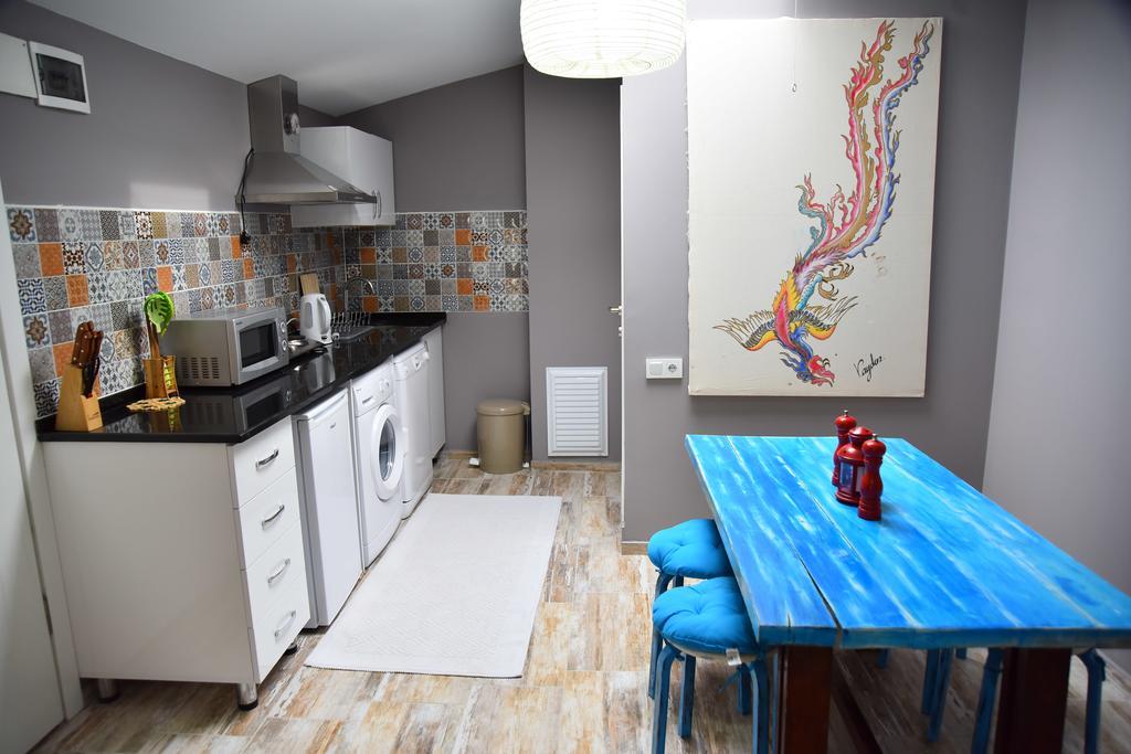 Vavilla Apartment Fethiye Exterior foto